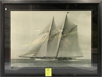 1913 Beken of Cowes nautical photograph