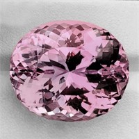 Natural Pink Tourmaline {Flawless-VVS}