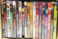 Assorted Dvd Movies