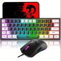 ZIYOULANG Gaming Keyboard & Mouse Combo