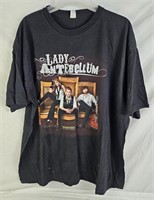 Lady Antebelium Tour Shirt Size 2xl
