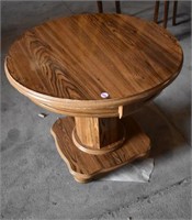 24" Round Coffee Table *LY