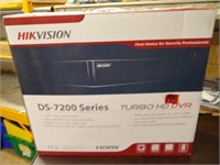 HIK Vision turbo HD DVR