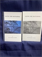 Saving the Mattaponi book lot