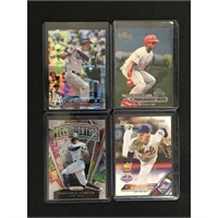 4 Modern Baseball Stars/rc/insert
