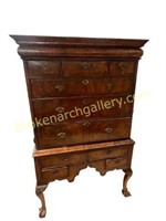 Chippendale Highboy