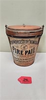Worcester Fire Extinguisher Pail