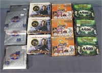 (13) Boxes of Trading Cards