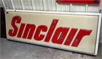 Vintage Sinclair Lighted Sign