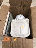 Pictures, Pet Food Container, Clock / Lamp