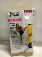 EVERLAST FIT INFLATABLE PUNCHING BAG