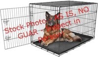 Carlson foldable dog kennel XL