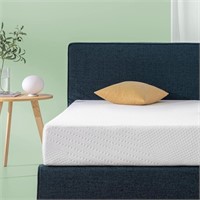 Zinus Cooling Essential Foam Bed Mattress Conventi