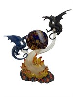 Born of Fire from Realme of Fantasy Figurine