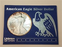 1997 AE Silver Dollar