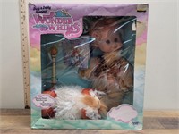 NIB Wonder Whims Doll