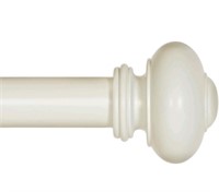 Ivilon Drapery Window Curtain Rod