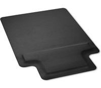 36"x48” Anti-Fatigue Chair Mat for Hardwood Floors