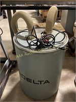 Delta Model 49-255 industrial vacuum cleaner all