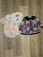 New - Baby Outfits & Bib