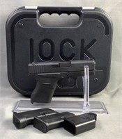 Glock 43 9mm Luger