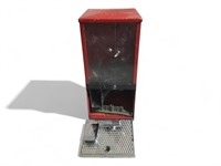 Gun ball machine for parts