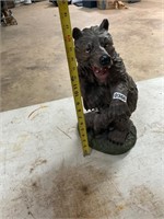 Bear figure