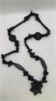 Animal Carved Necklace