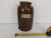 Antique Stoneware Crock