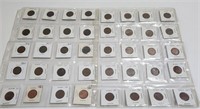 1941 to 1987 Canada Cents No Duplicates