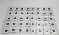 1943 to 1994 Canada Cents No Duplicates