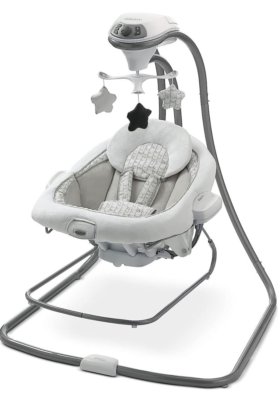 Graco DuetConnect LX Bouncer Swing