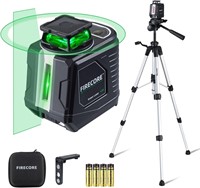 $100 Laser Level with Tripod