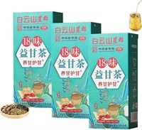 Sealed-Zudoo-Liver Care Tea