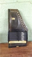 Autoharp Harp