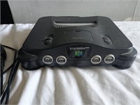 Nintendo 64 Game Console - tested powers on
