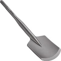 SDS Max Clay Spade  Firecore 4-1/2 x 17 In.
