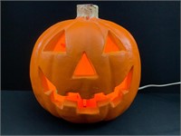 Light Up Foam Jack-O-Lantern