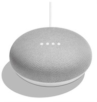 Lot of 13 NEW Google Home Mini Pods ~ Chalk