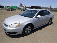 2011 Chevrolet Impala Sedan