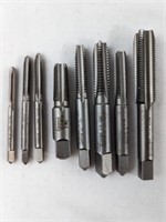 HANSEN & IRWIN SCREW THREAD TAPS