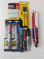 STANLEY, MIKA + PENS ETC