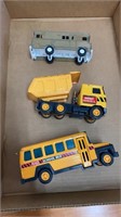 Vintage Buddy L Vehicles