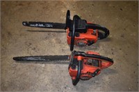 Homelite 240 and Super 2 chain saws, will not star