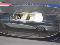 Motor Max 1957 Buick Roadmaster 1/18 Diecast