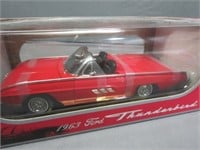 Anso 1963 Thunderbird 1/18 Diecast