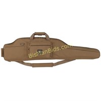 BD 54" LONG RANGE RIFLE CASE TAN