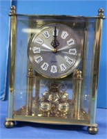 Quartz Mantle Clock