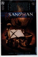 SANDMAN #21 (1990) ~VF 1ST APP KEY DC COMIC