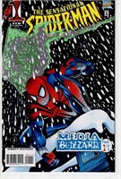SENSATIONAL SPIDER-MAN #1 (1996) ~NM MARVEL COMIC